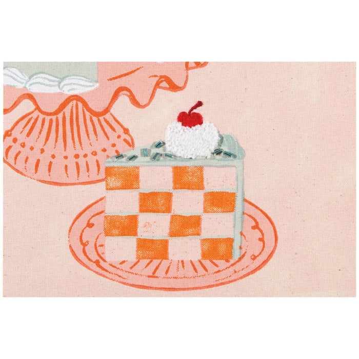 Danica Jubilee - Take The Cake Dishtowel