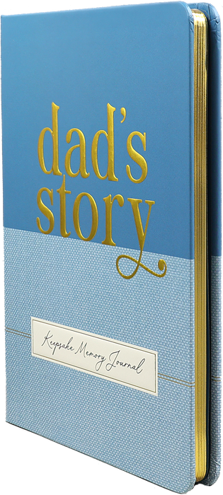 Peter Pauper Press - Dad's Story