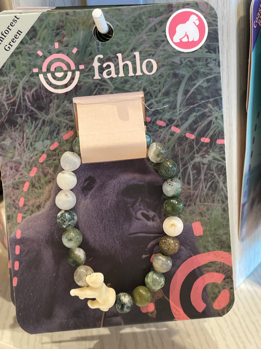 fahlo Gorilla Tracking Bracelet