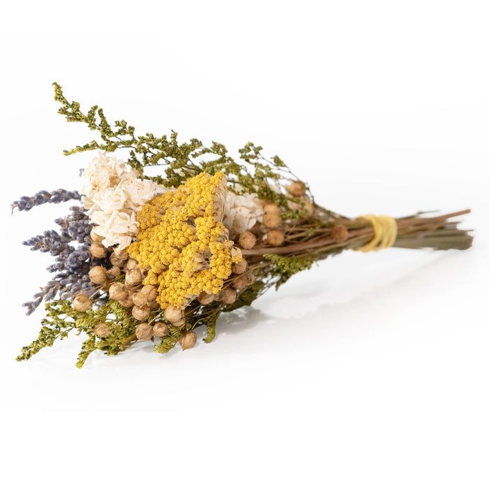 Andaluca - MINI Yarrow & Lavender Bouquet Bundle #133