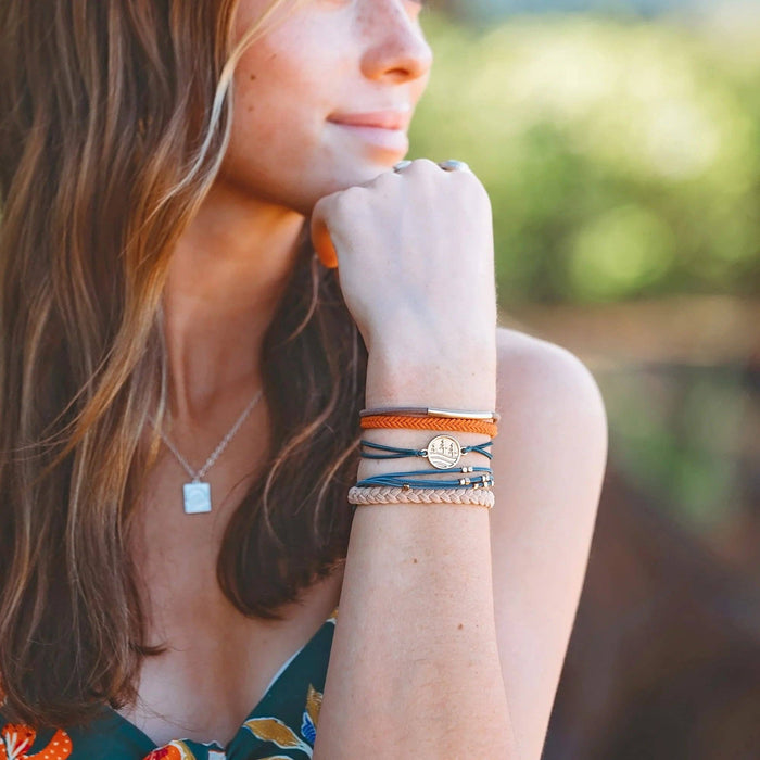 K'Lani hair tie bracelets - Discover