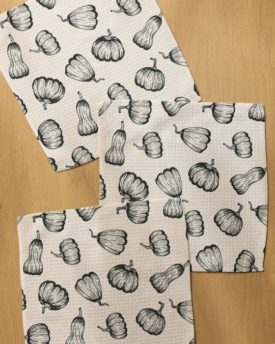 Geometry - Hollow Season Dishcloth Set - Halloween 2026