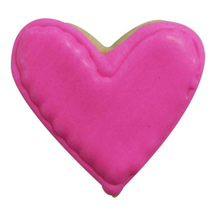 R&M International - Mini Heart Cookie Cutter (1.5")