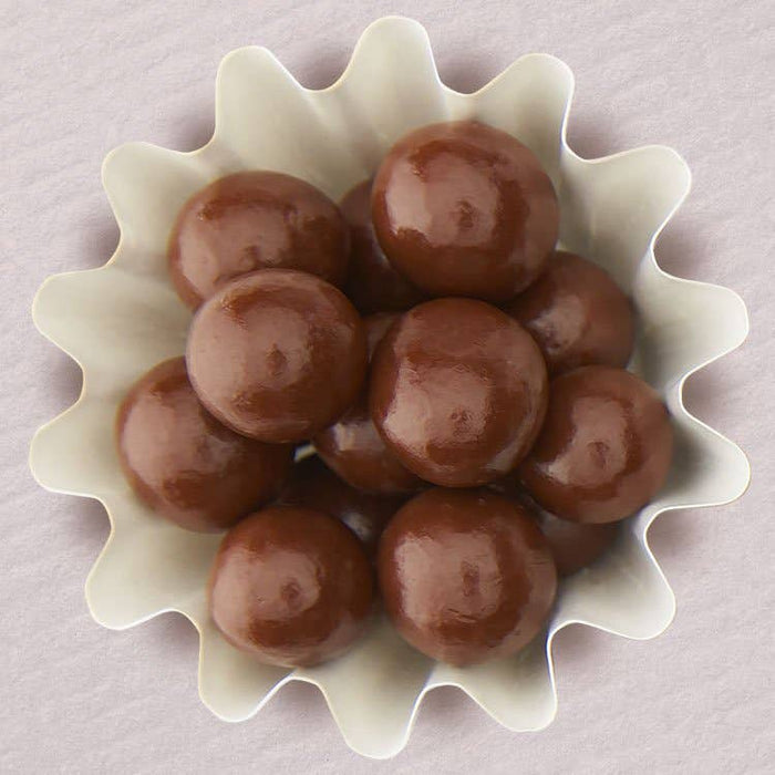 Hazelnut Hill - Milk Chocolate-Covered Hazelnuts