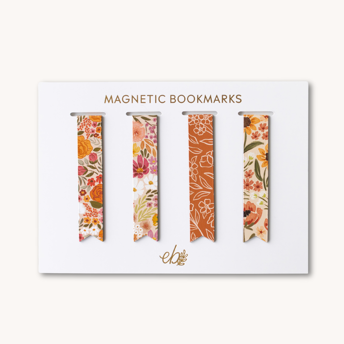 Elyse Breanne Design - Magnetic Bookmarks