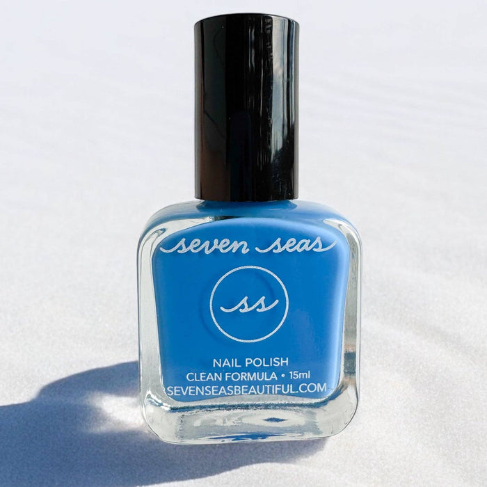 Seven Seas - Poolside - Clean Non-Toxic Nail Polish
