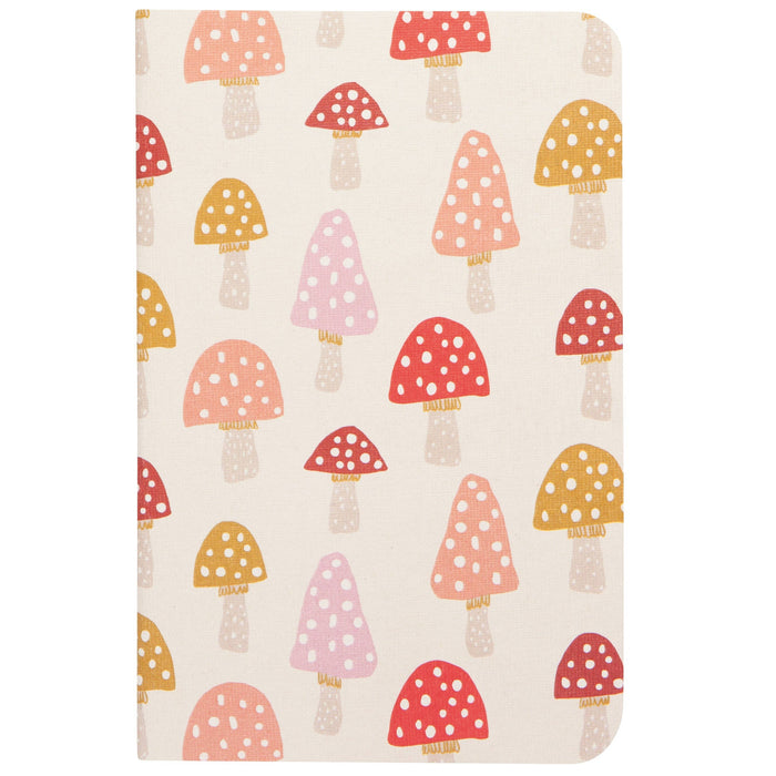 Danica Jubilee - Toadstool Pocket Notebooks Set of 2