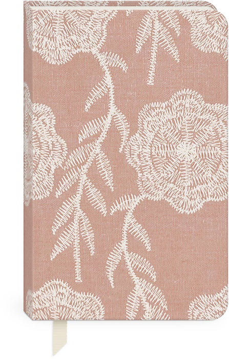 Lady Jayne - Peony Fabric Journal