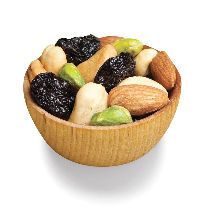 Chukar Cherry Company - 1.85 oz Nuts Over Bings - Fruit and Nut Energy Mix