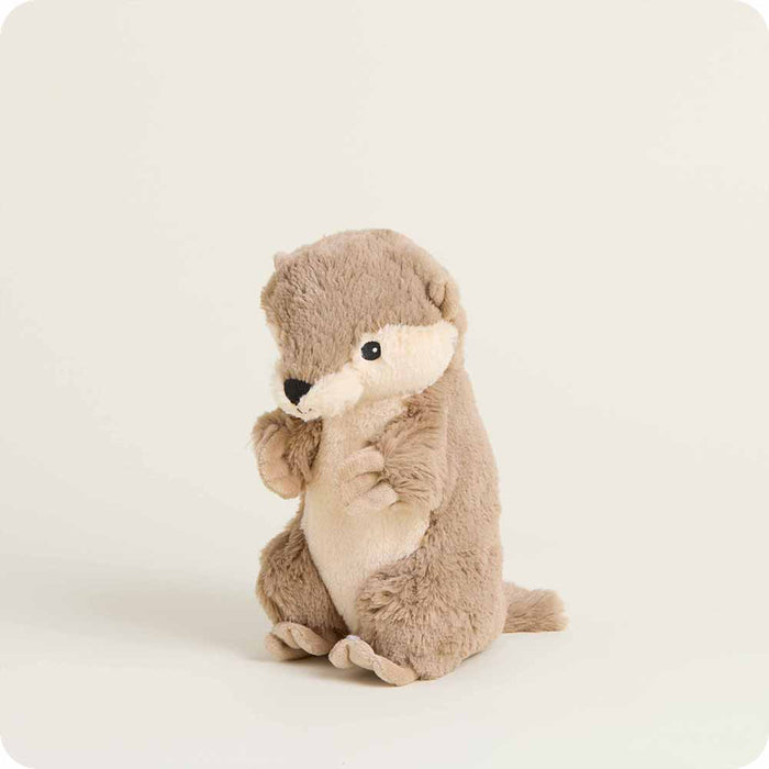 Warmies - Lavender Scented Plush - Gifts - Otter Warmies Junior