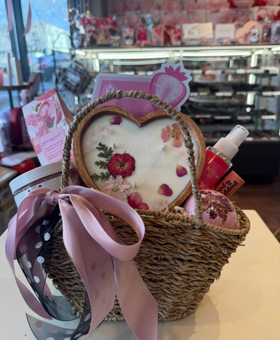 Valentine Gift Basket