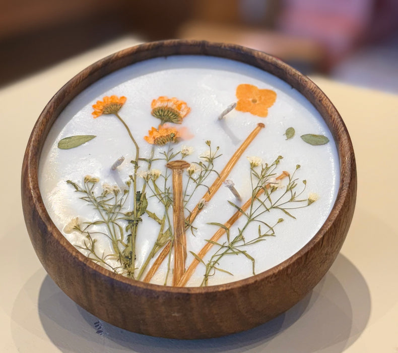 Sip and Pour Candle Making Party