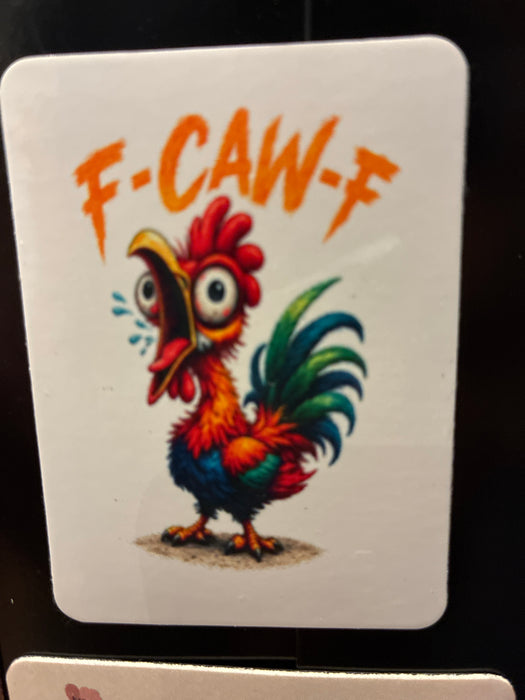 Camas Creations  Refrigerator Magnets - Small