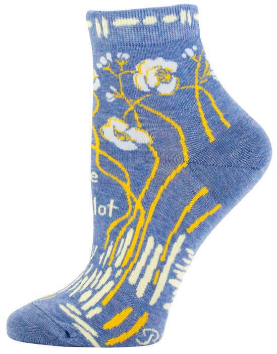Blue Q - Whole Lotta Lovely Ankle Socks