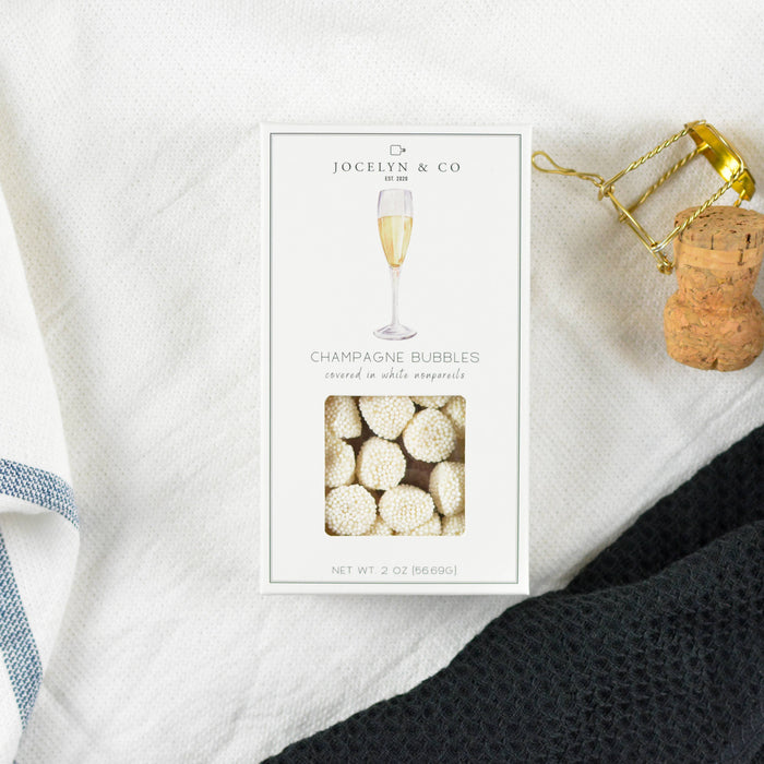Jocelyn & Co - Champagne Bubbles Candy