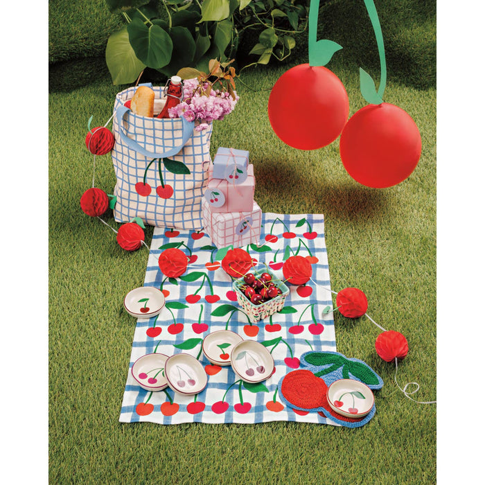 Danica Jubilee - Very Cherry Pinch Bowls Set of 6 Assorted