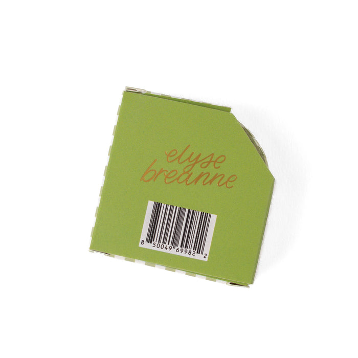 Elyse Breanne Design - Green Gingham Washi Tape