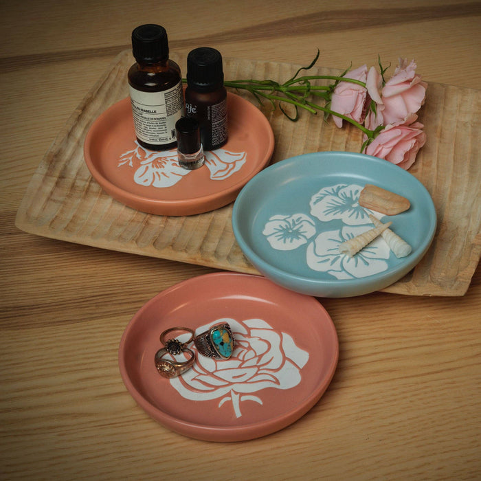 Living Goods by Ore’ Originals - Cuppa Color Coaster | Poppy