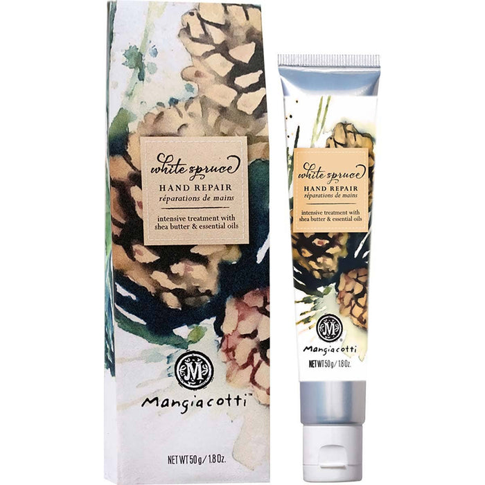 Boston International - White Spruce Hand Lotion 1.8 Oz. Mangiacotti Christmas