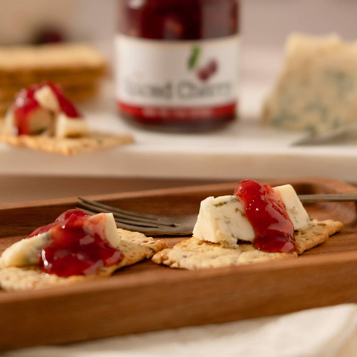 Paradigm Foodworks - Paradigm Spiced Cherry Jam