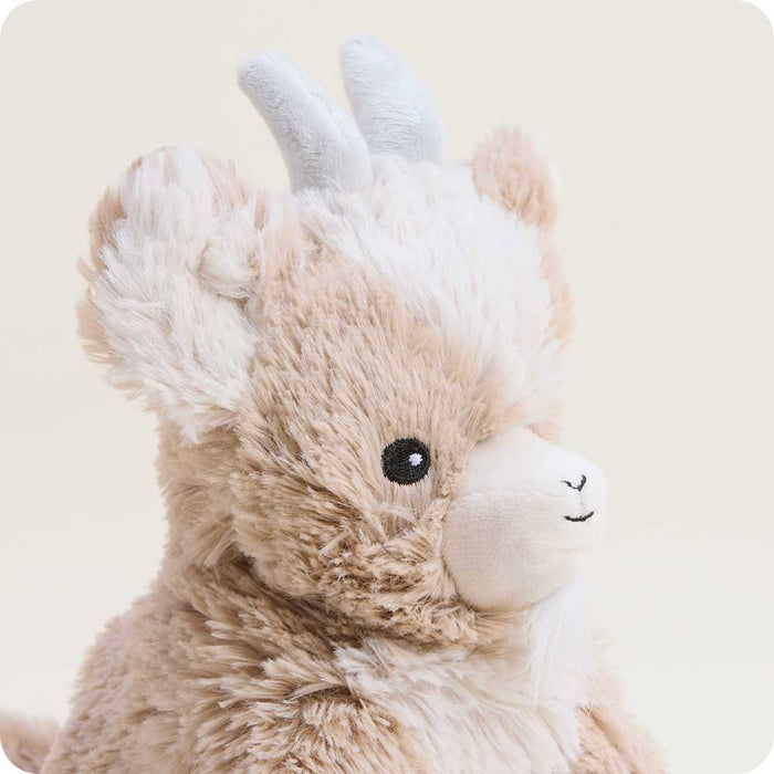 Warmies - Lavender Scented Plush - Gifts - Goat Warmies Junior