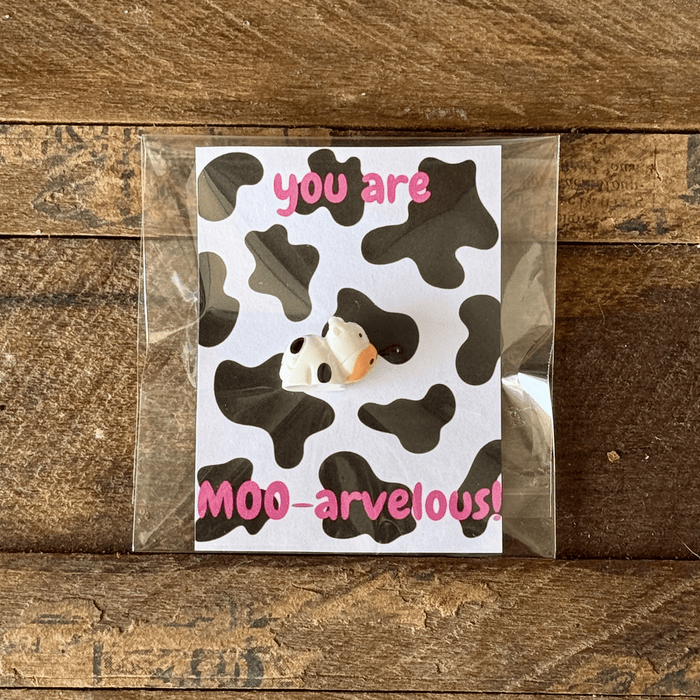 Boutique Unique - Udderly Adorable Cow Cards 🐮