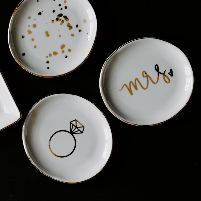 Sweet Water Decor - Mrs. Jewelry Dish