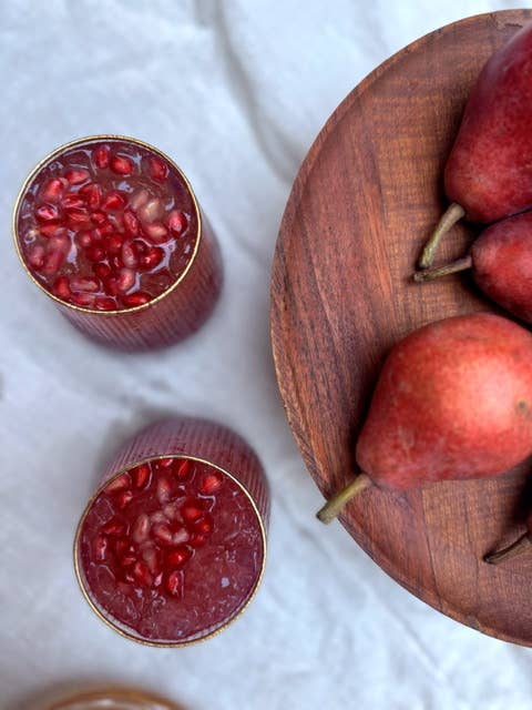 Rustic Pours - Marionberry Lemonade