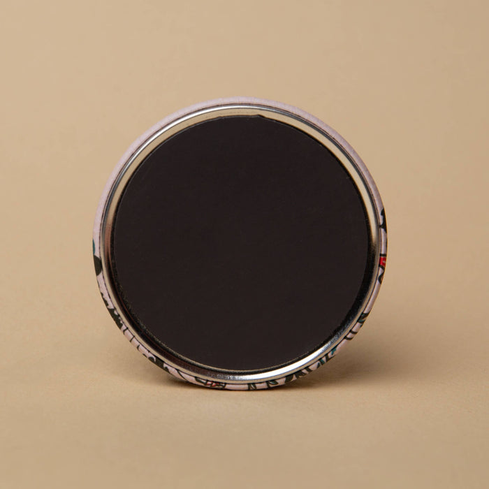 Tender Loving Empire - WA Mountain Lake Round Magnet