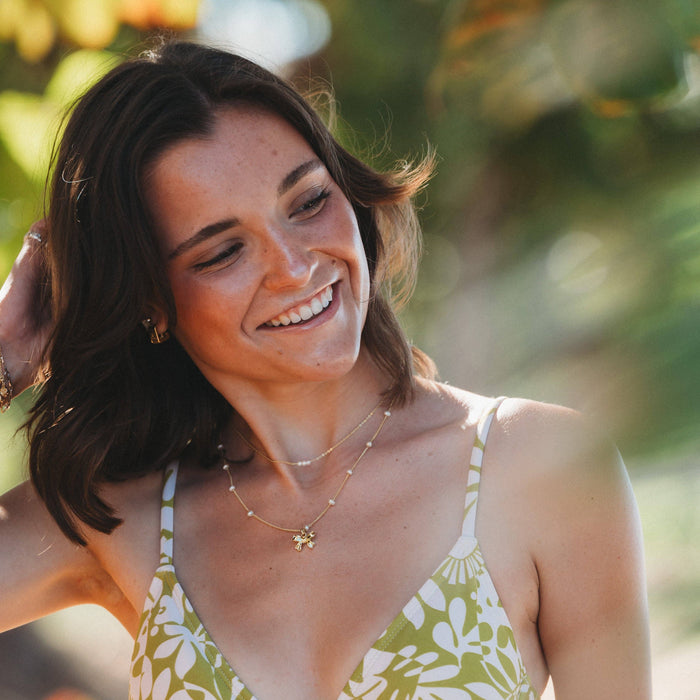 K'Lani hair tie bracelets - Grace Necklaces-NEW