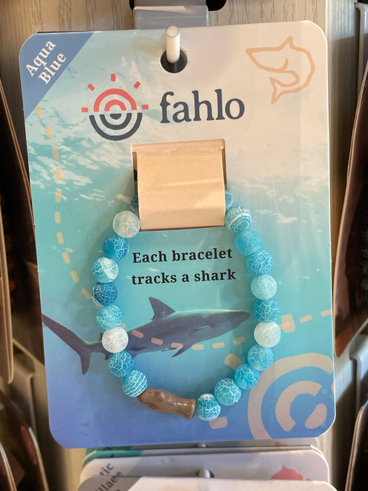 fahlo Shark Tracking Bracelet