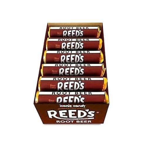 I Got Your Candy - Reed's Root Beer Rolls 1.01oz