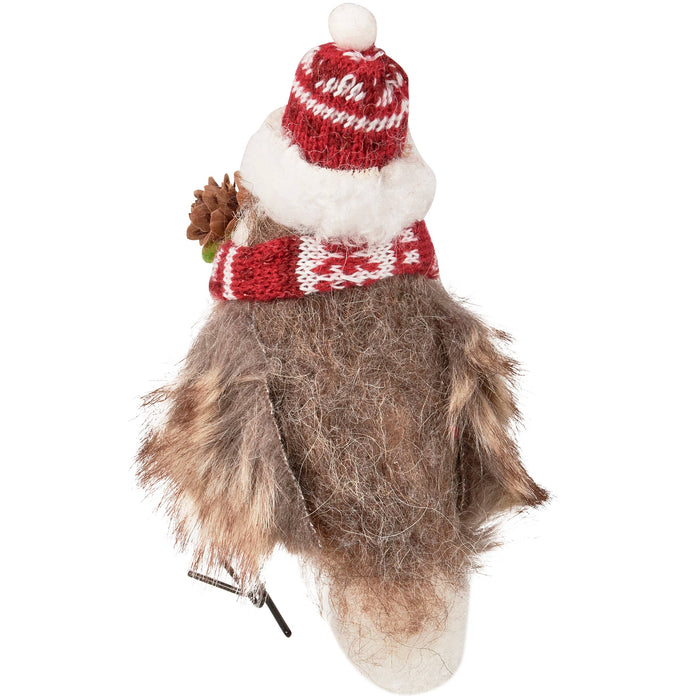 Primitives by Kathy - Winter Chickadee Critter