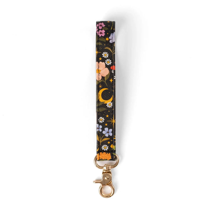 Elyse Breanne Design - Floral Wristlet Keychain