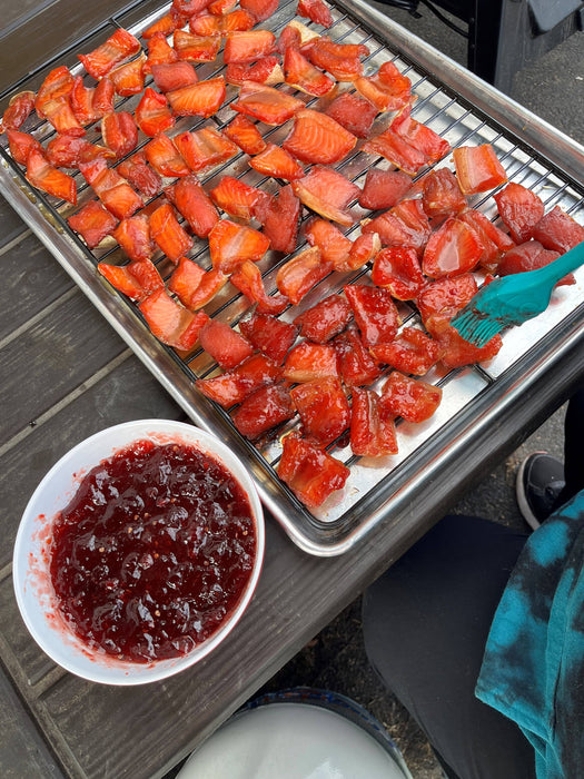 Rose City Pepperheads - Cherry Bomb Pepper Jelly