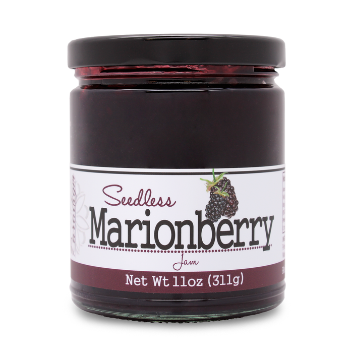 Paradigm Foodworks - Paradigm Seedless Marionberry Jam