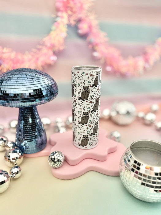 HandCrofted - I'm Cute But I'll Fight You 20oz Insulated Tumbler