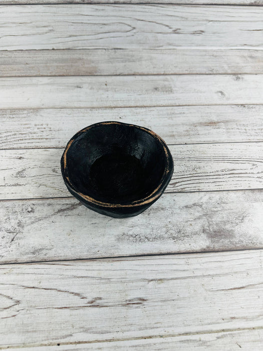 VALENTINA IMPORTS INC - Round Dough Bowl Candle