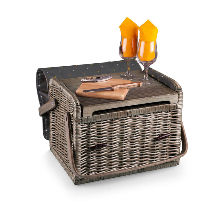 Picnic Time Family of Brands - Kabrio Wine & Cheese Picnic Basket