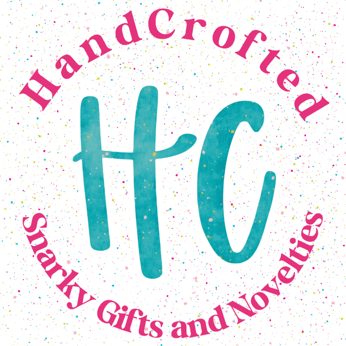 HandCrofted - I Like Them Real Thick And Sprucey Keychain