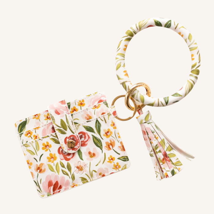 Elyse Breanne Design - Spring Garden Wallet