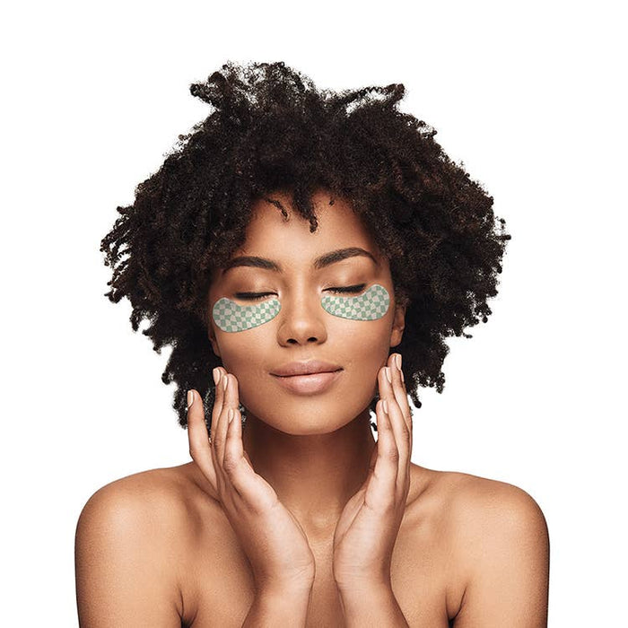 Studio Oh! - Beamin' Blooms Reusable Under-Eye Patches