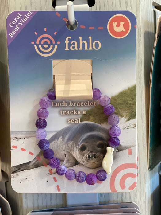 fahlo seal tracking bracelet