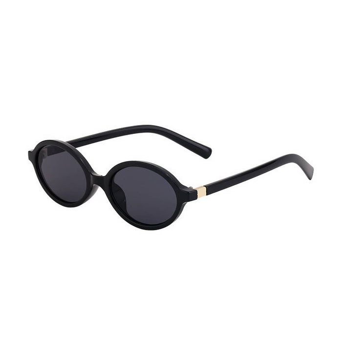 ACCITY - RETRO STREET STYLE SMALL OVAL FRAME SUNGLASSES_CWASG0737
