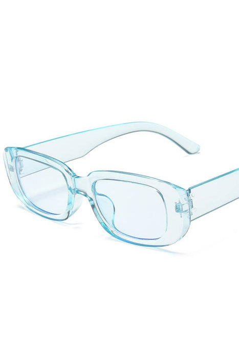 ACCITY - Trendy Small Square Sunglasses for Women, UV400_CWASG0071
