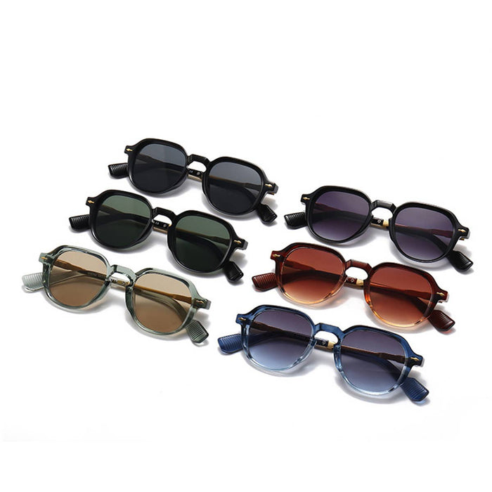 ACCITY - SMALL FRAME MODERN AND ATTRACTIVE RETRO SUNGLASSES_CWASG0442
