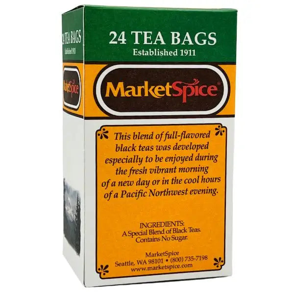 MARKETSPICE - Nw Breakfast 24tb Box