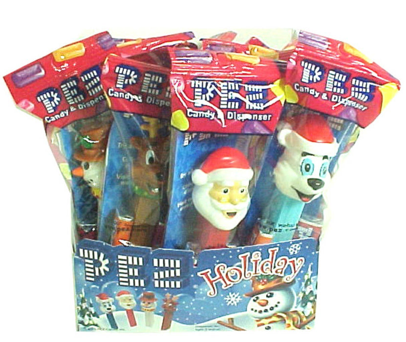 I Got Your Candy - Christmas Holiday Pez Dispenser & Refill Candy