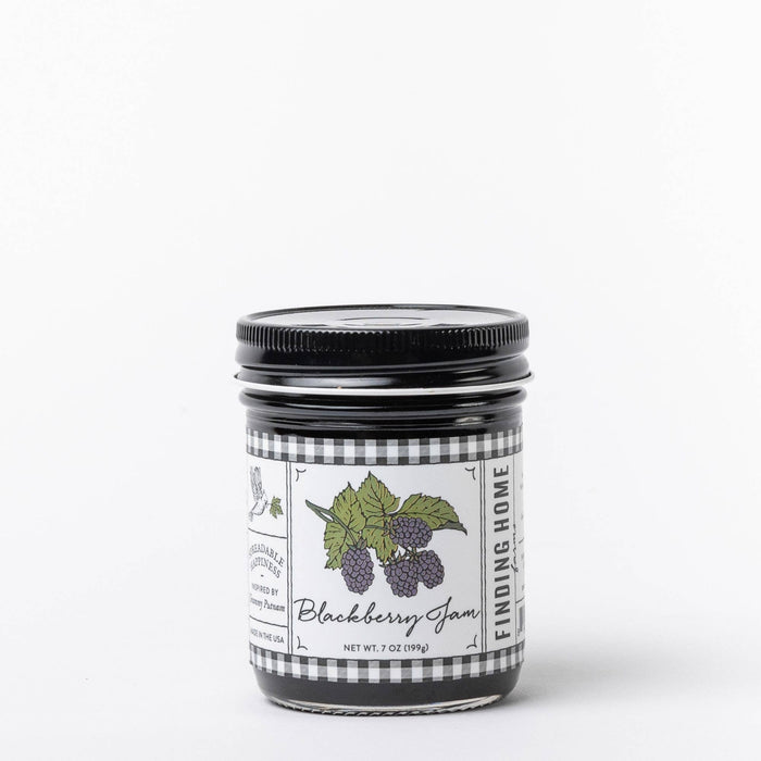 Finding Home Farms - Blackberry Jam