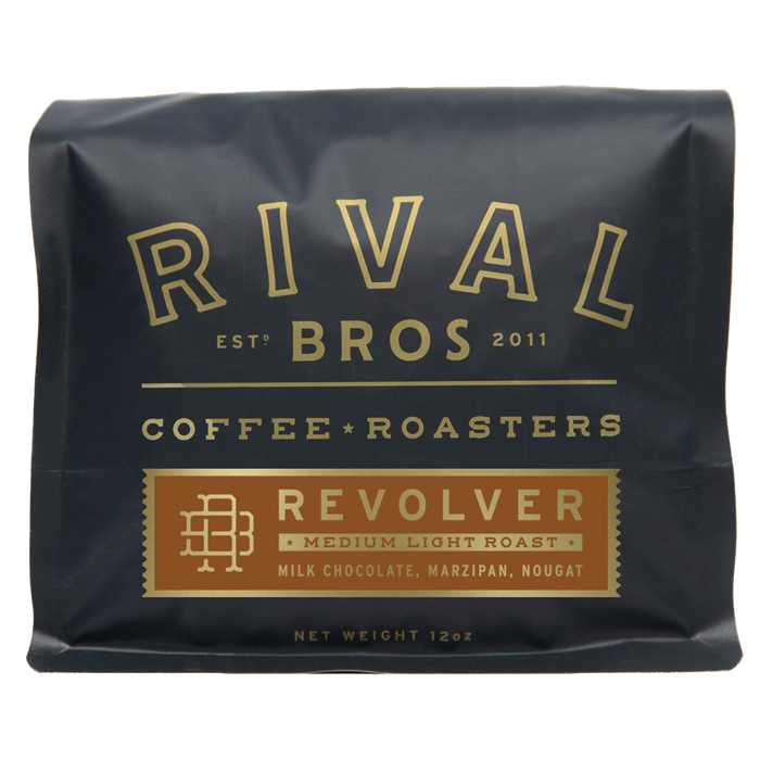 Rival Bros Coffee - REVOLVER BLEND
